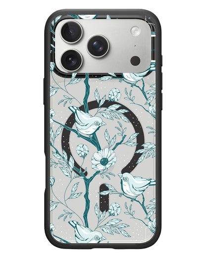 iPhone Rearguard Hybrid - Lovebird Monochrome 6.0