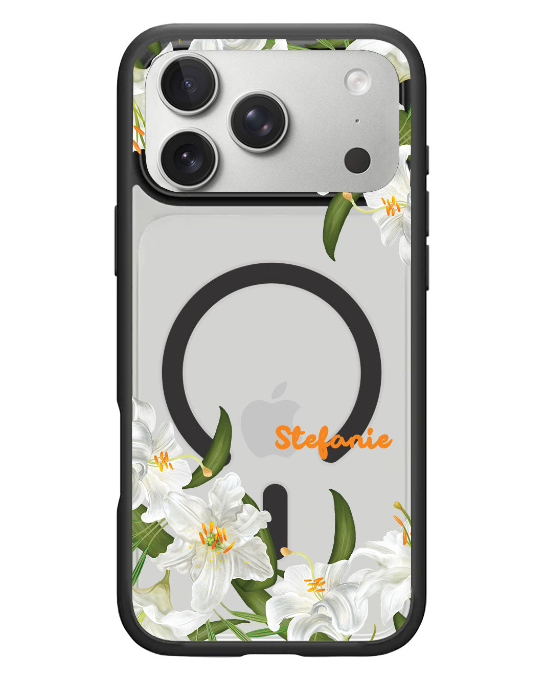 iPhone Rearguard Hybrid - May Lily of the Valley