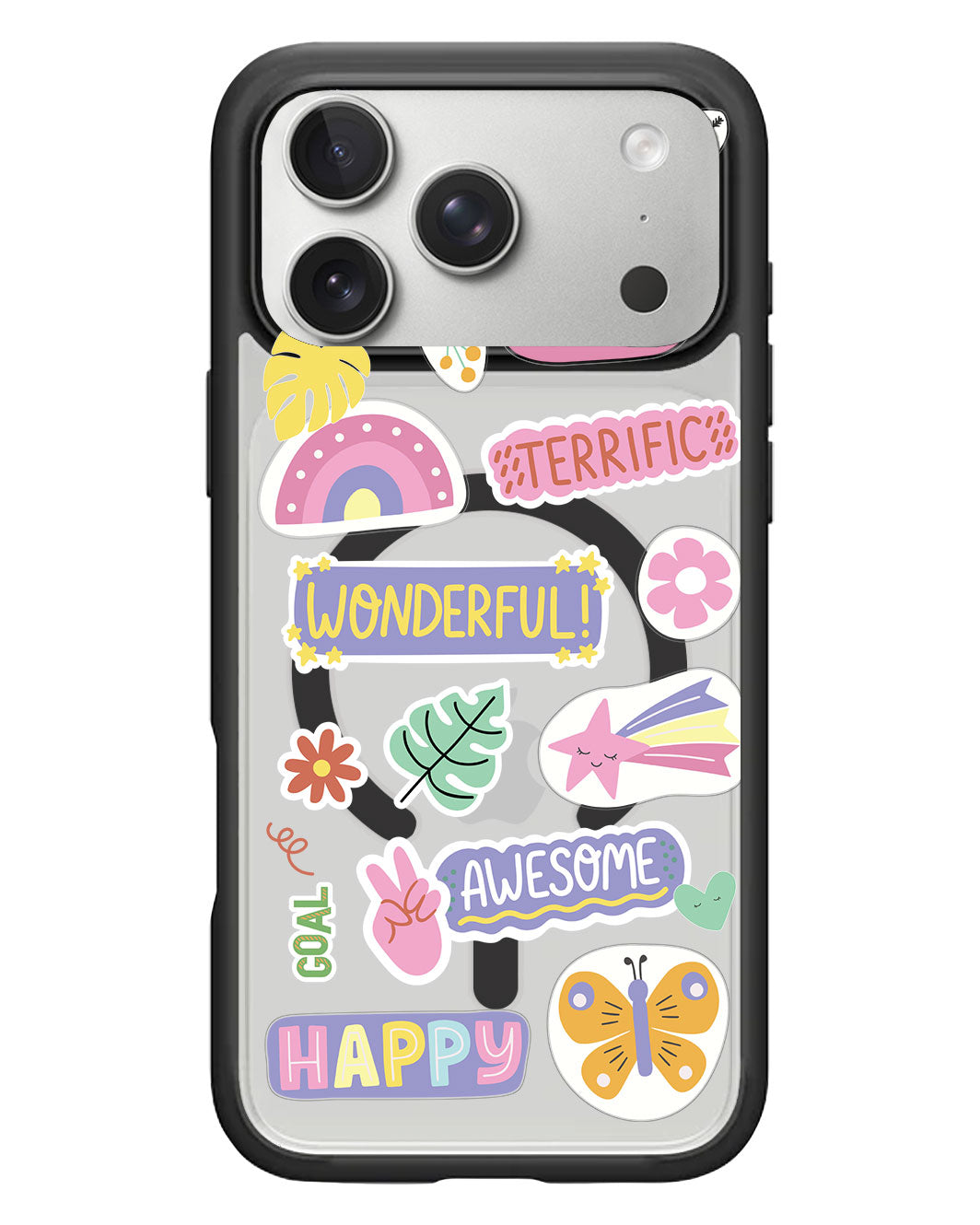 iPhone Rearguard Hybrid - Motivation 2.0