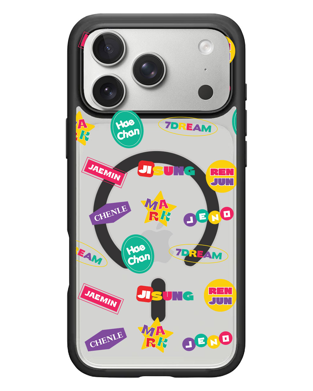 iPhone Rearguard Hybrid - NCT Dream 7 Dream