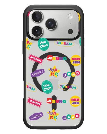 iPhone Rearguard Hybrid - NCT Dream 7 Dream