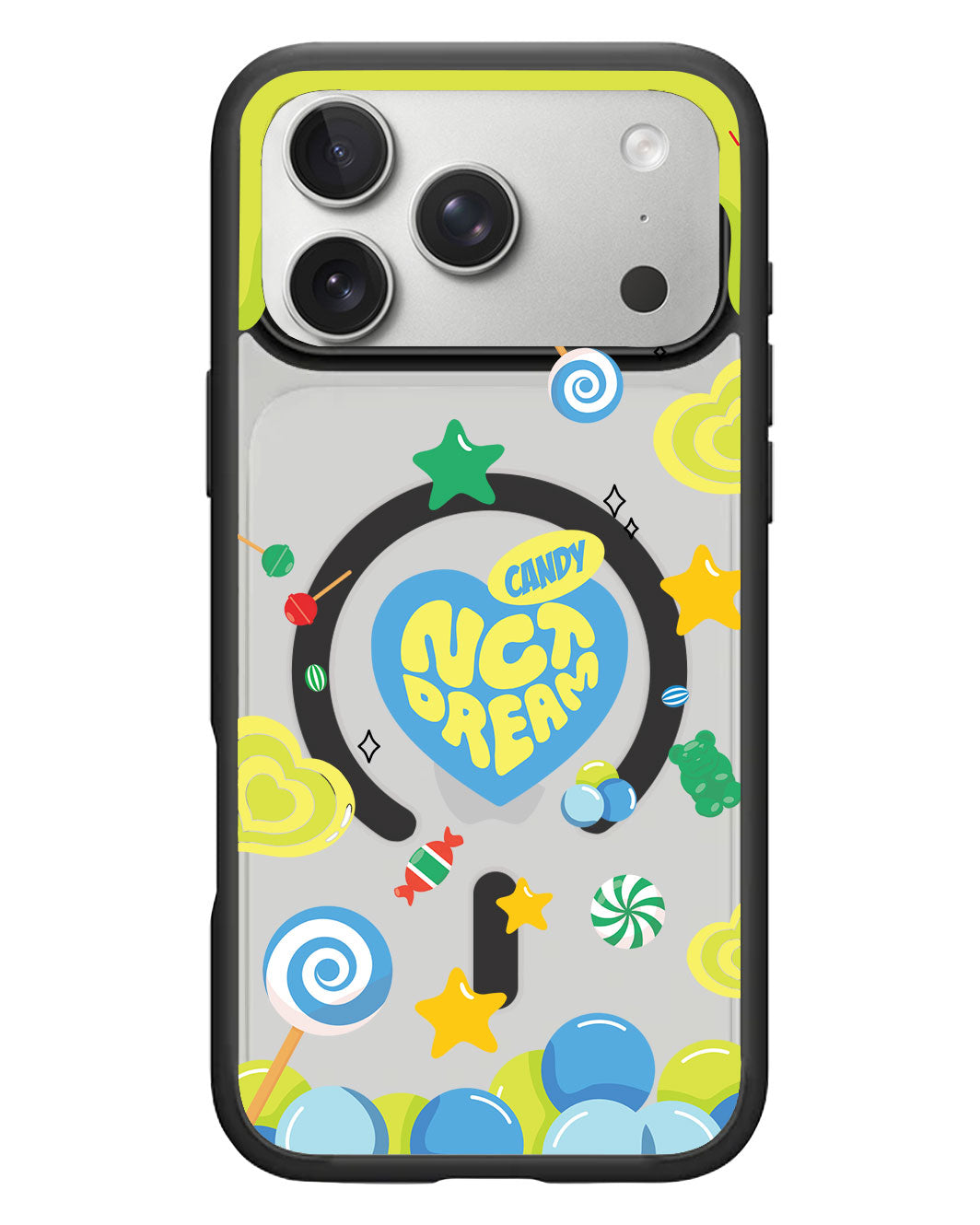 iPhone Rearguard Hybrid - NCT Dream Candy 2.0