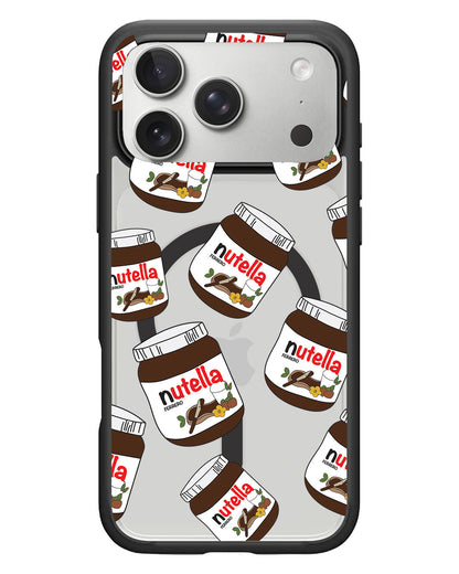 iPhone Rearguard Hybrid - Nutella