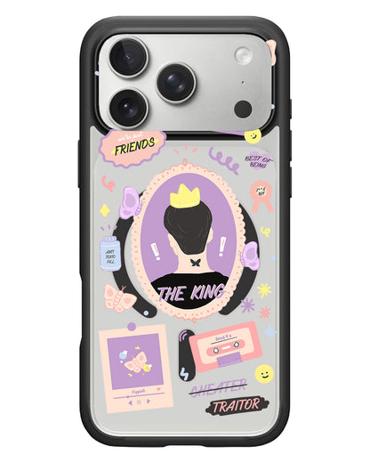 iPhone Rearguard Hybrid - Nabi