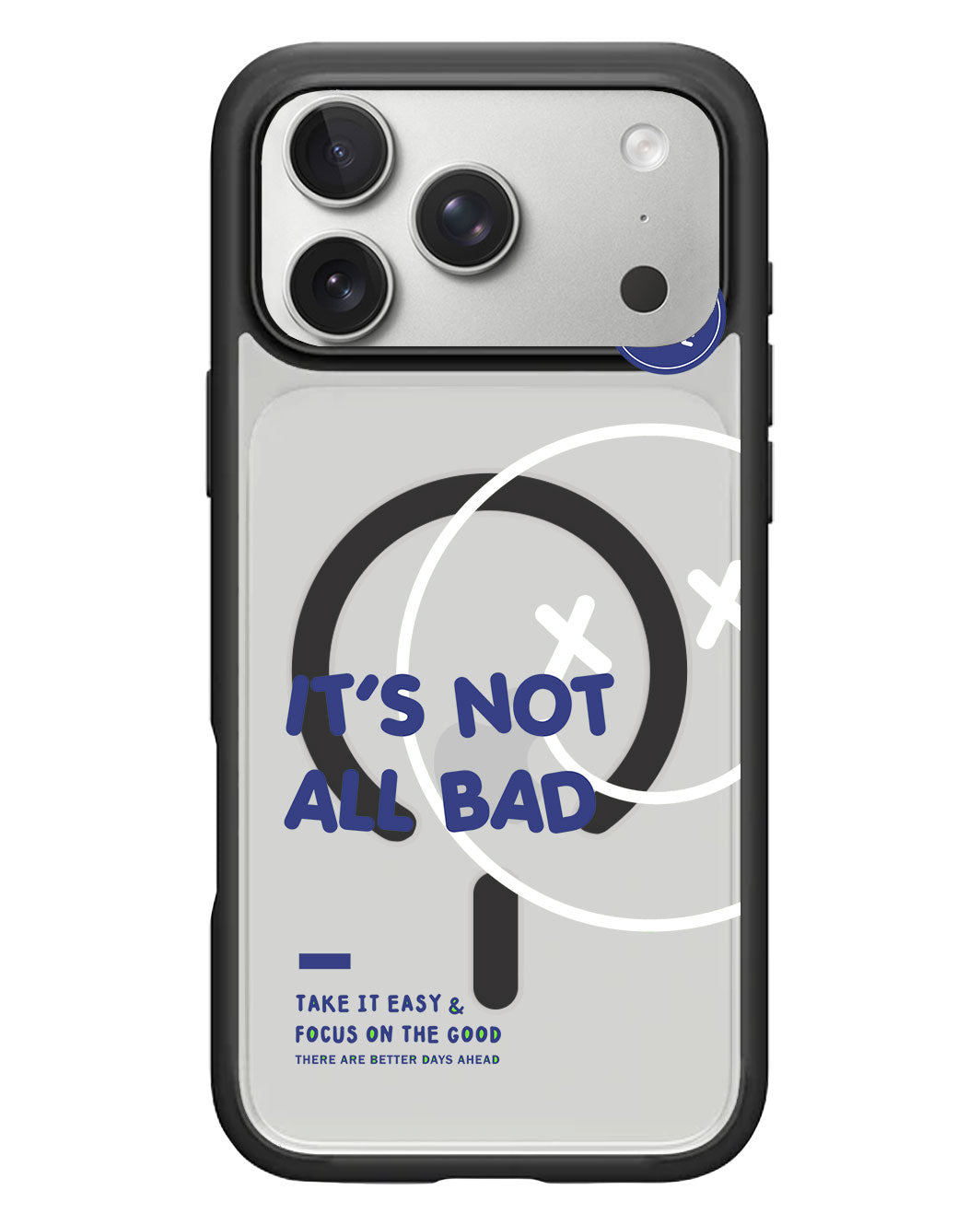 iPhone Rearguard Hybrid - Not Bad