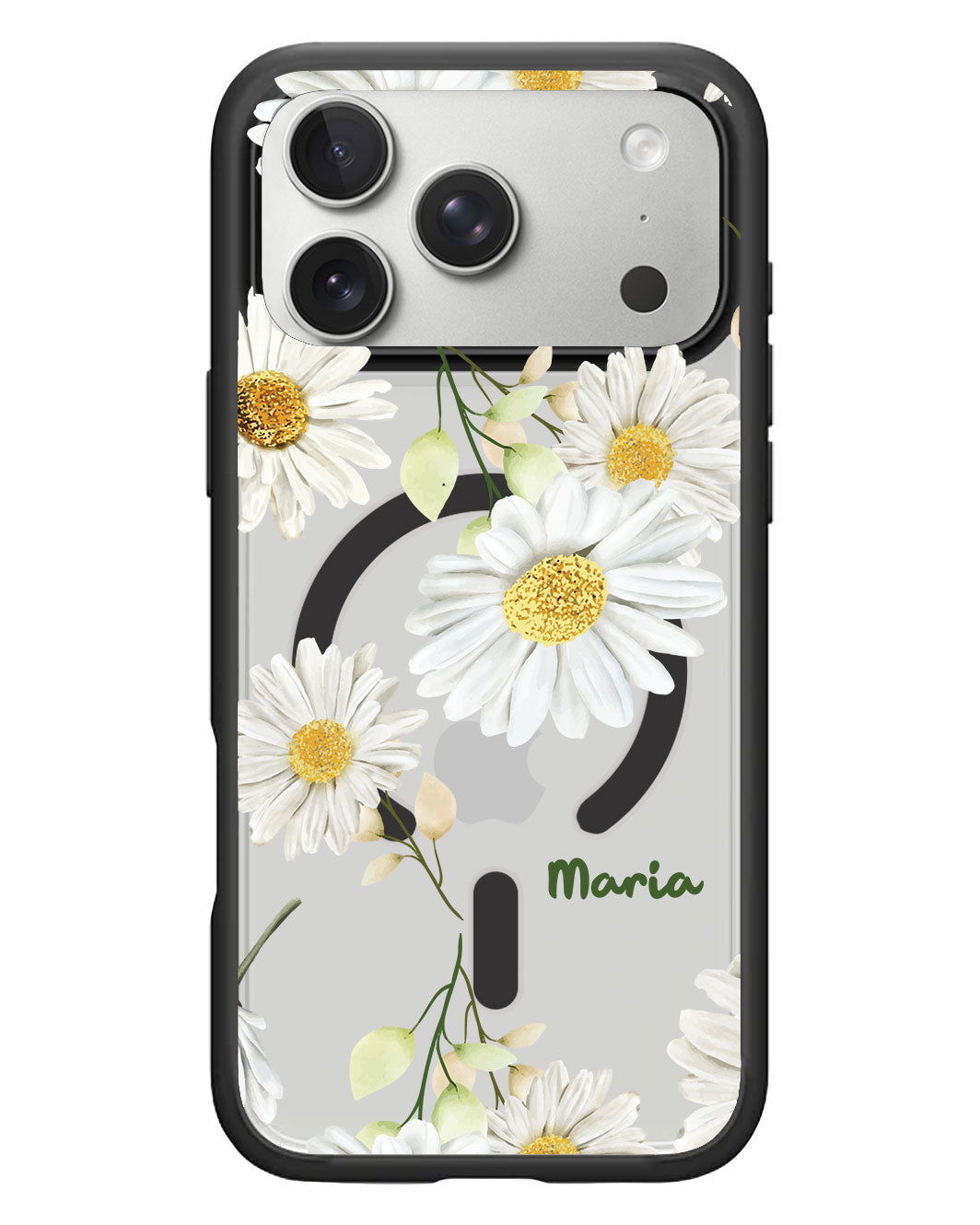 iPhone Rearguard Hybrid - October Chrysanthemum