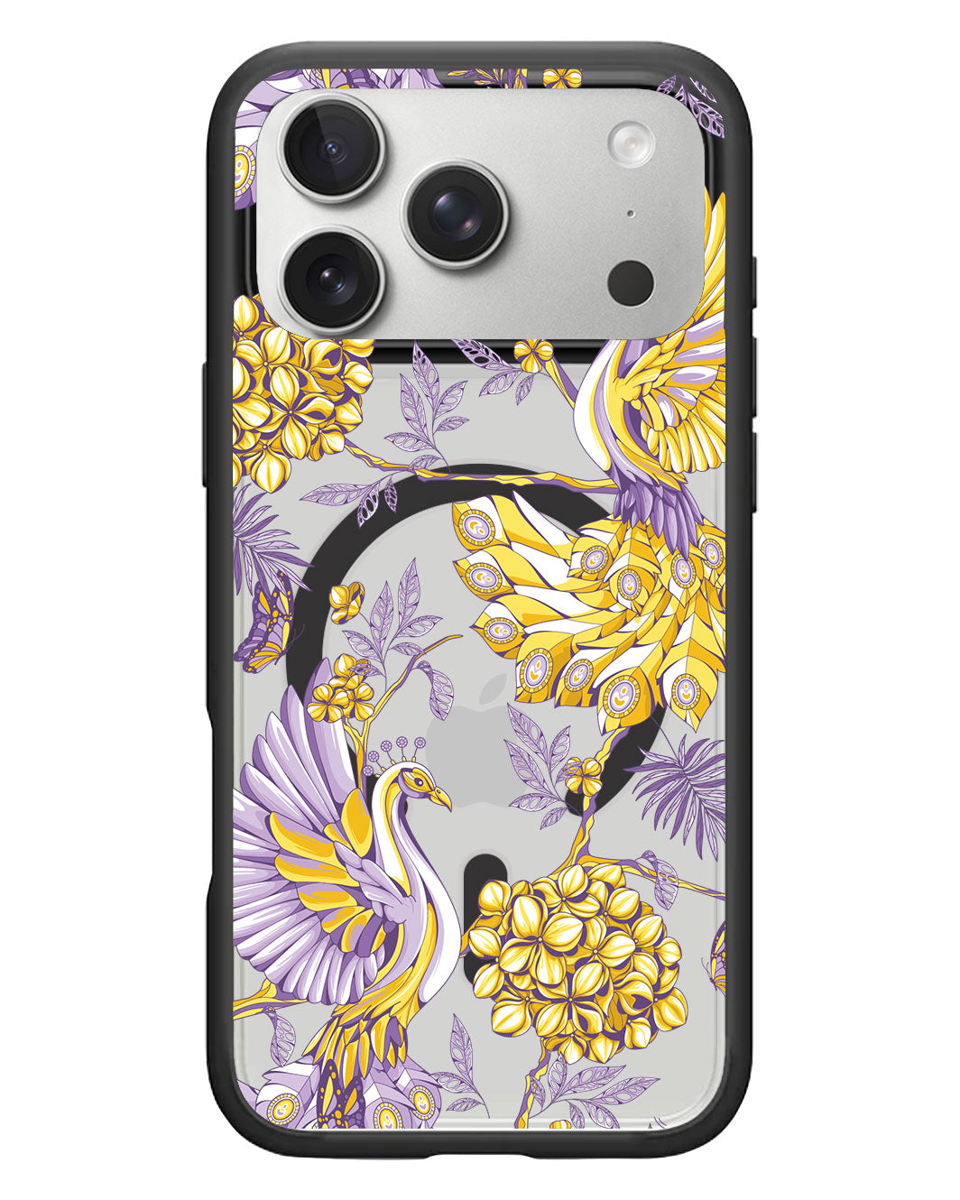 iPhone Rearguard Hybrid - Peacock 3.0