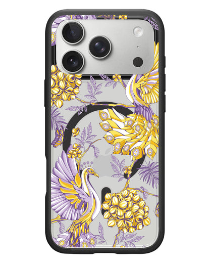 iPhone Rearguard Hybrid - Peacock 3.0