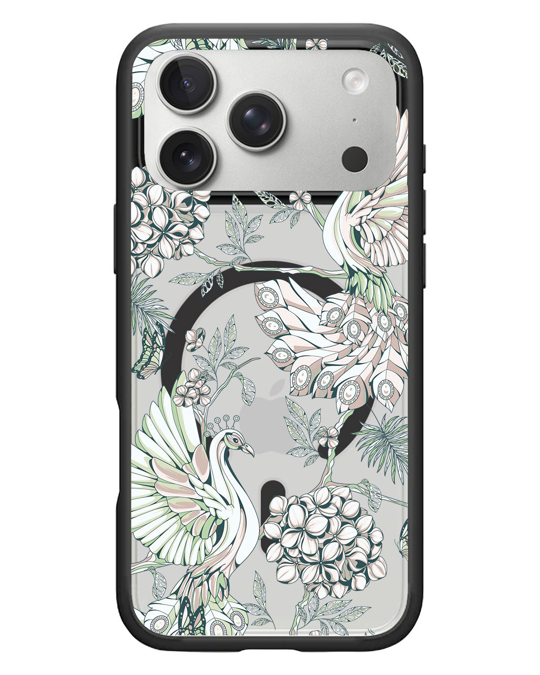 iPhone Rearguard Hybrid - Peacock 4.0