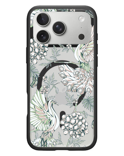 iPhone Rearguard Hybrid - Peacock 4.0