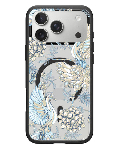 iPhone Rearguard Hybrid - Peacock 5.0