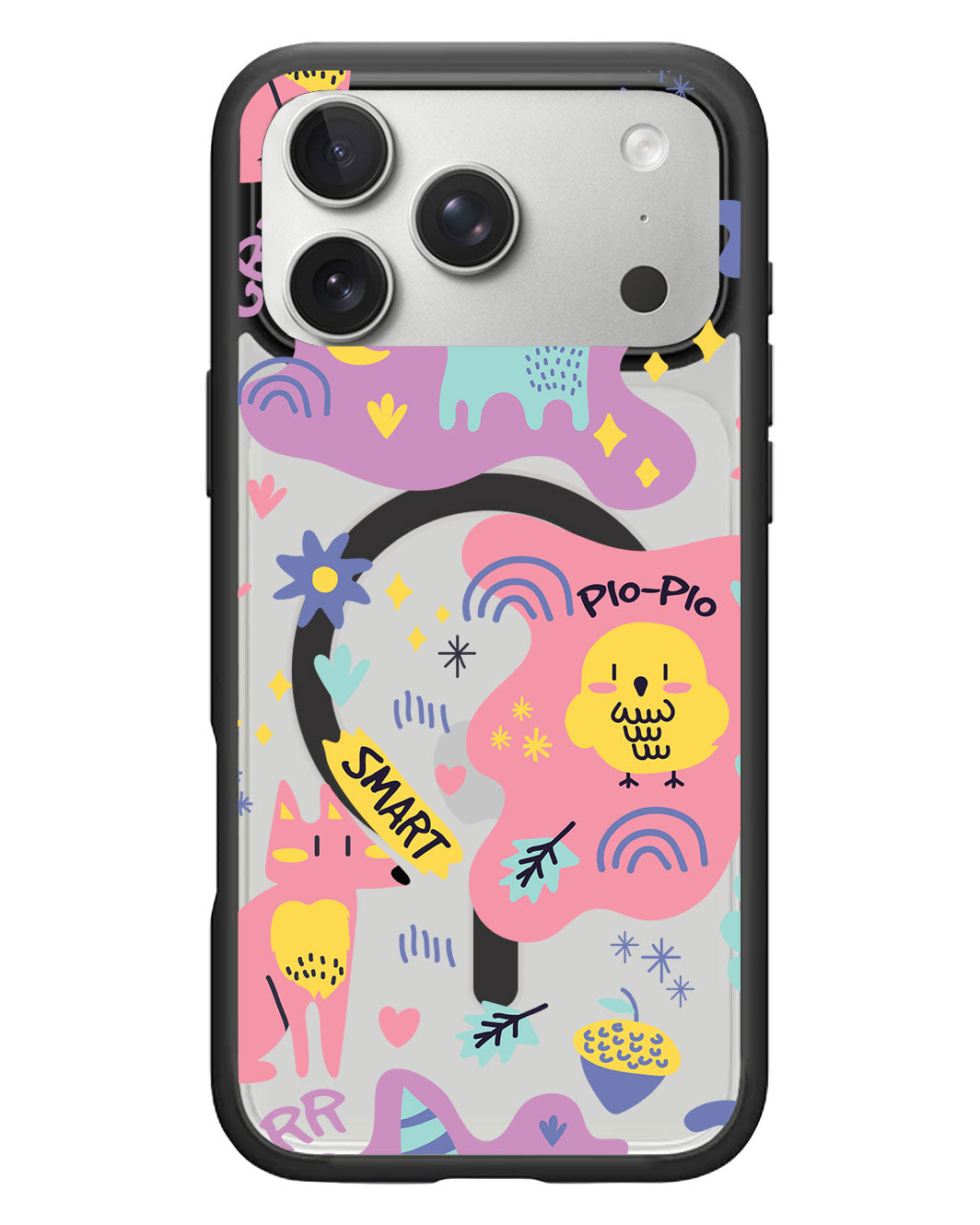iPhone Rearguard Hybrid - Pio n Friends