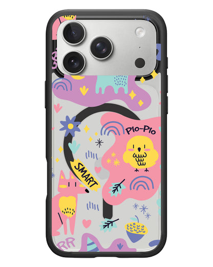 iPhone Rearguard Hybrid - Pio n Friends