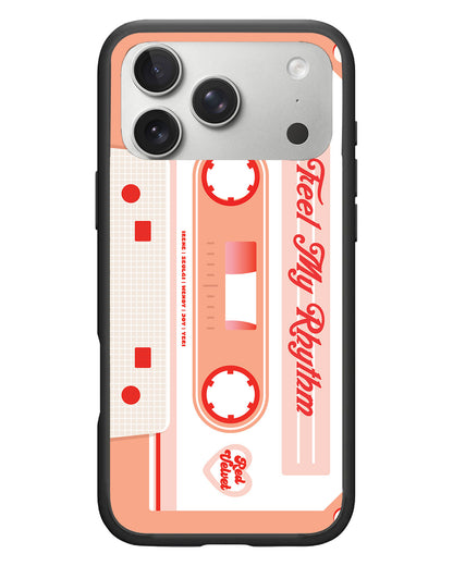iPhone Rearguard Hybrid - Red Velvet Cassette