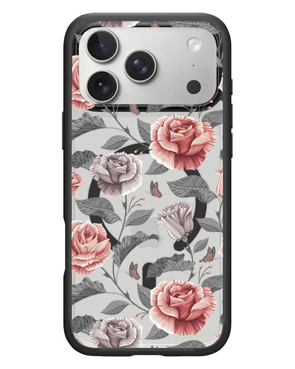 iPhone Rearguard Hybrid - Rosie