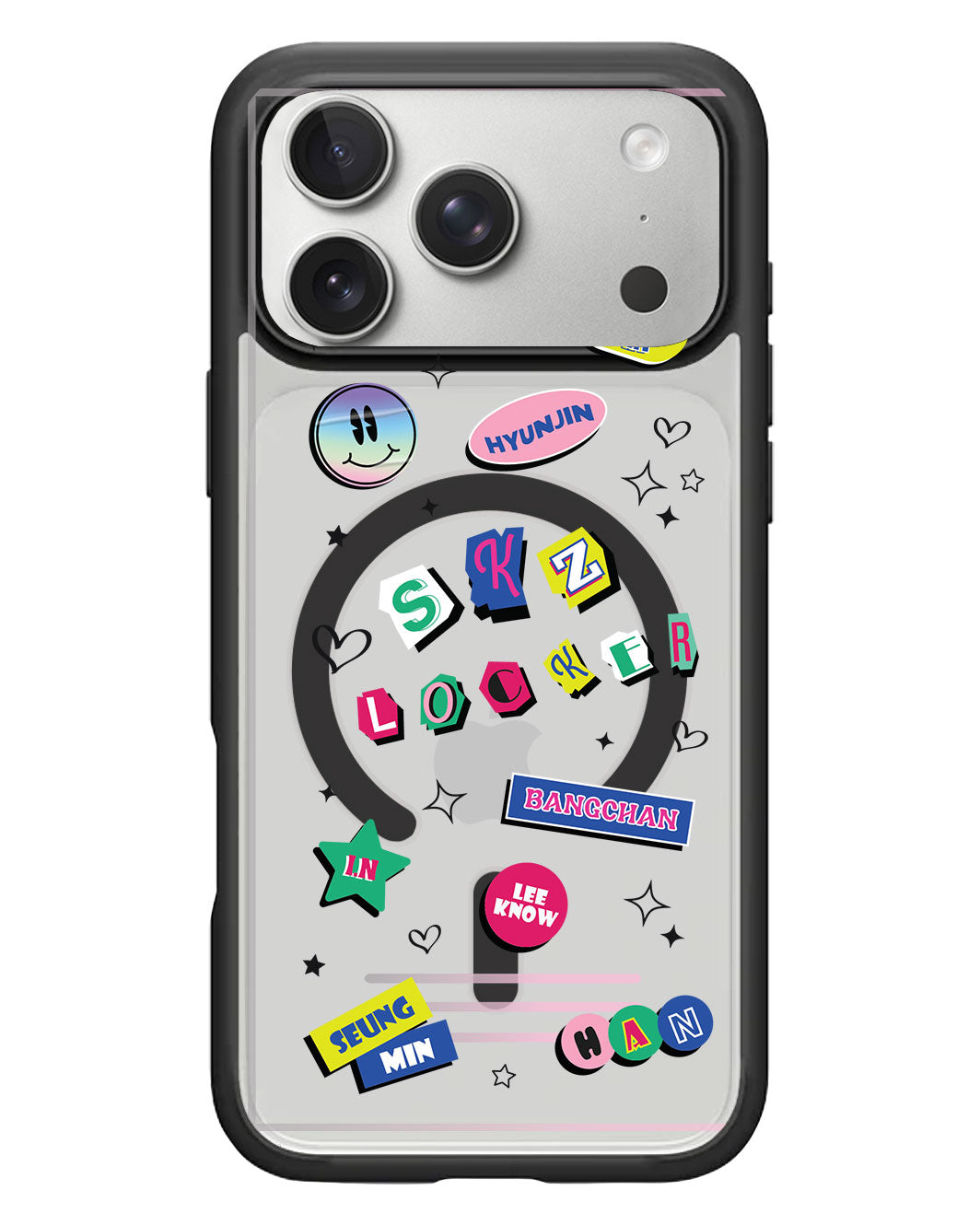 iPhone Rearguard Hybrid - Stray Kids Locker