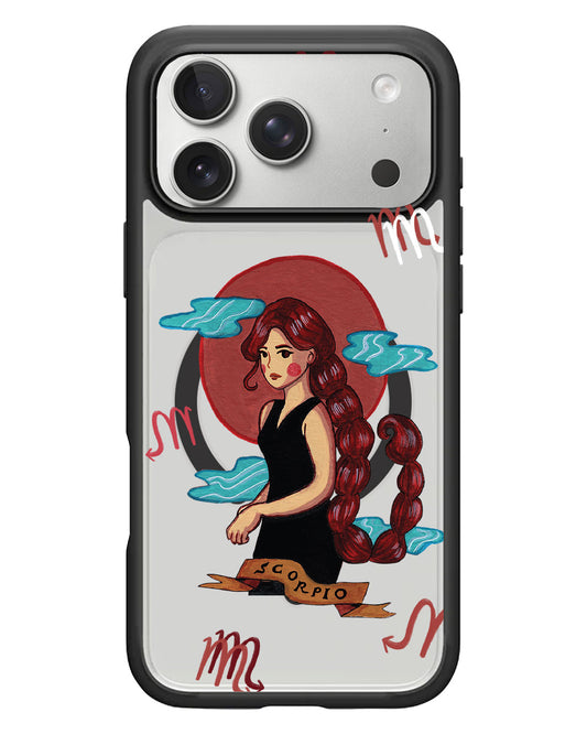 iPhone Rearguard Hybrid - Scorpio