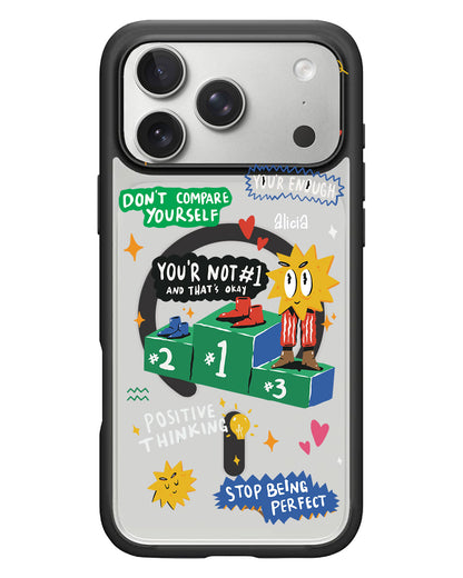 iPhone Rearguard Hybrid - Selfless Love 4.0