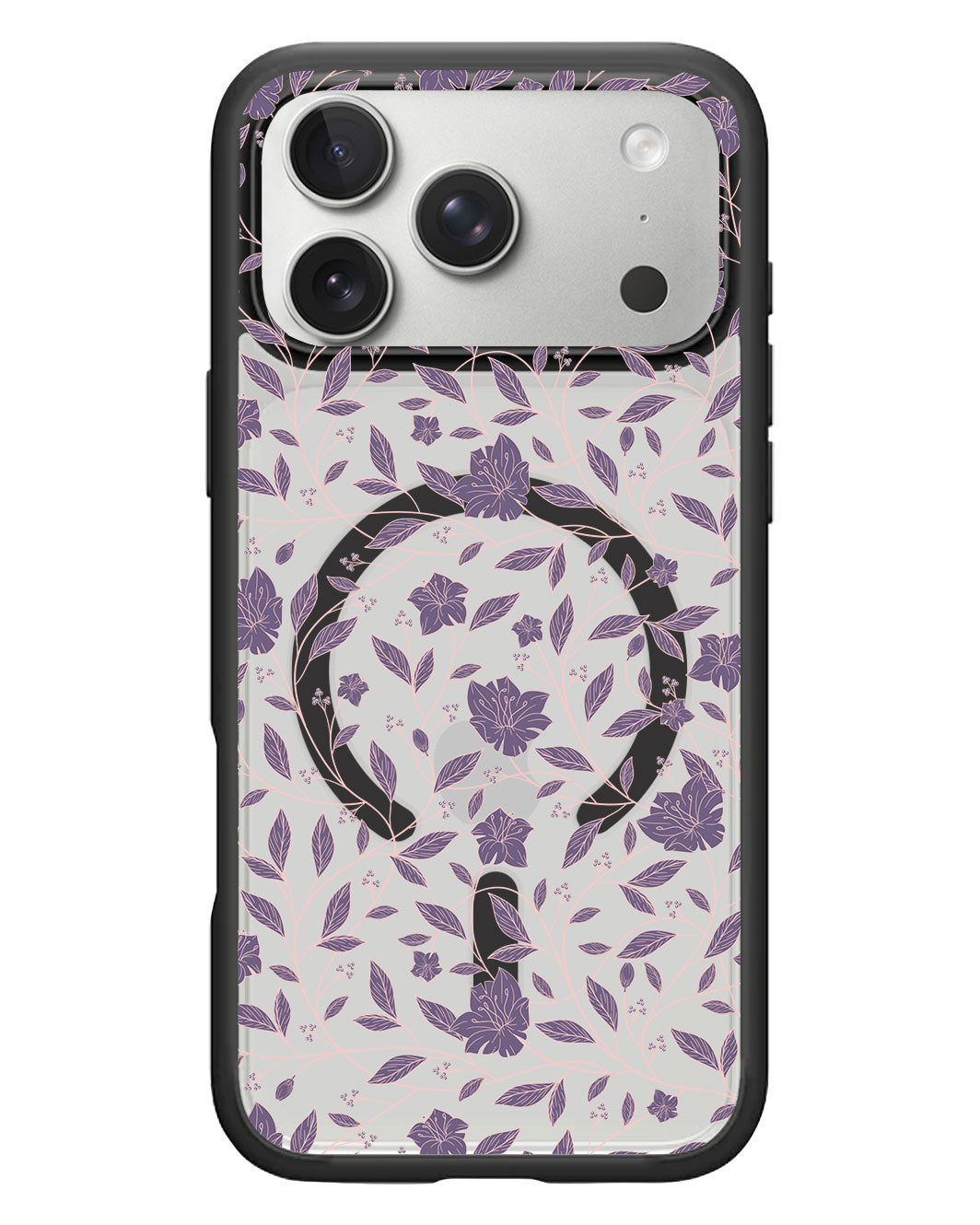 iPhone Rearguard Hybrid - Sketchy Flower 4.0