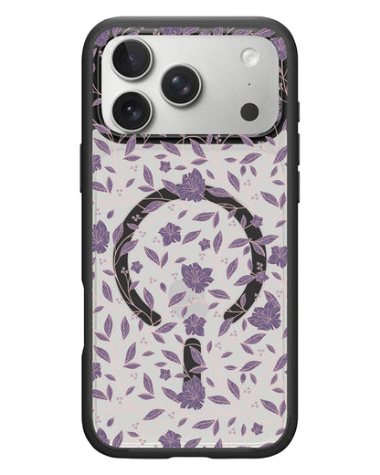 iPhone Rearguard Hybrid - Sketchy Flower 4.0