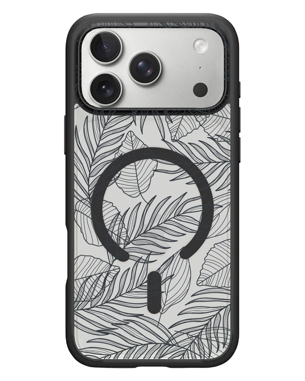 iPhone Rearguard Hybrid - Sketchy Tropical 2.0