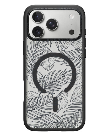 iPhone Rearguard Hybrid - Sketchy Tropical 2.0