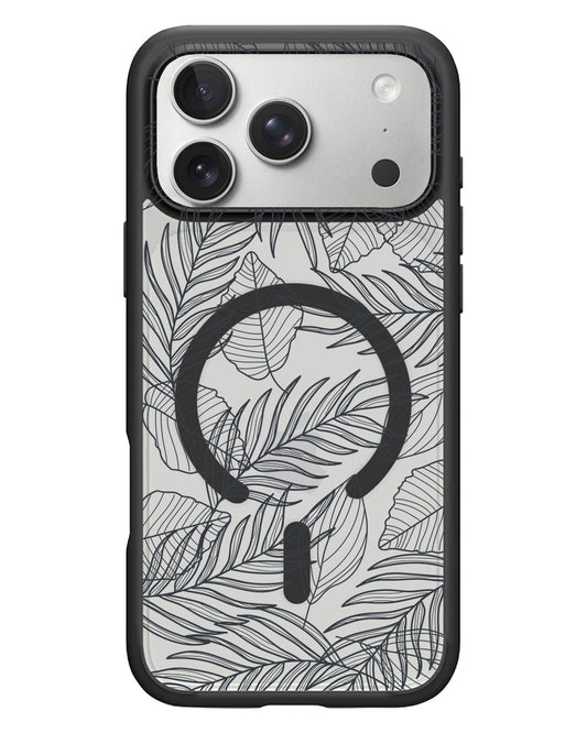 iPhone Rearguard Hybrid - Sketchy Tropical 2.0