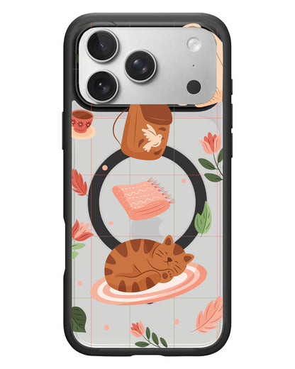 iPhone Rearguard Hybrid - Sleepy Autumn