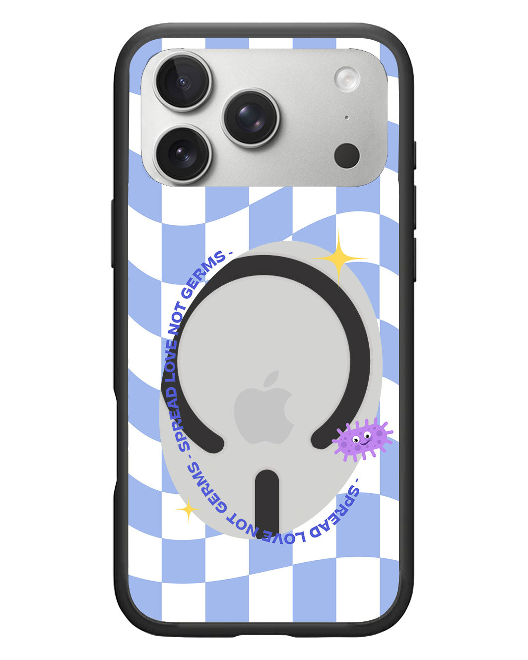 iPhone Rearguard Hybrid - Spread Love