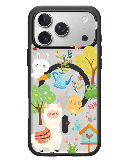 iPhone Rearguard Hybrid - Spring