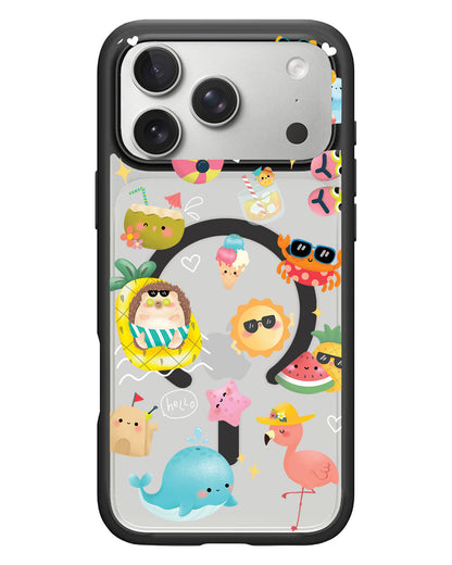 iPhone Rearguard Hybrid - Summer