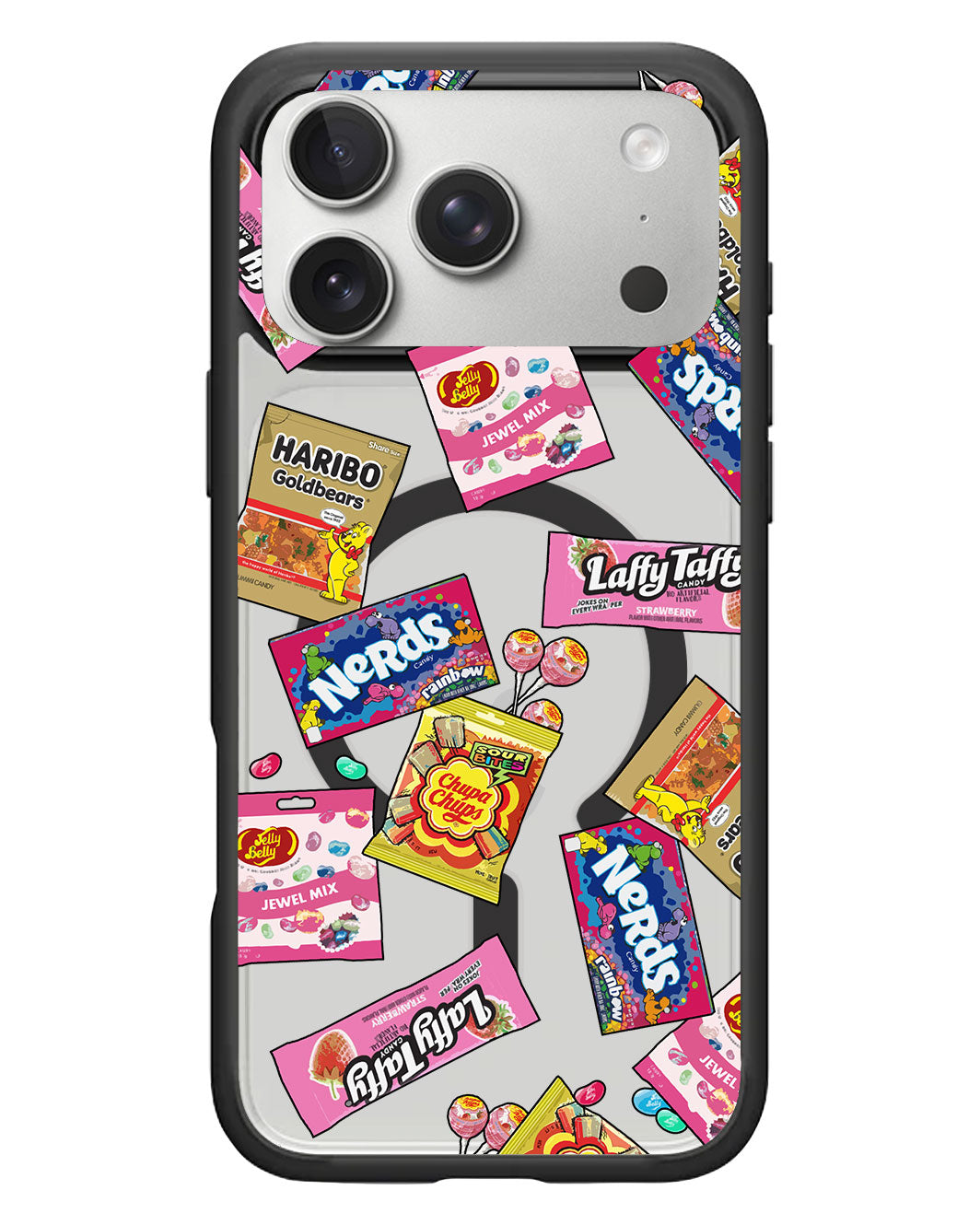 iPhone Rearguard Hybrid - Sweets & Gummies