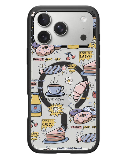 iPhone Rearguard Hybrid - Sweets