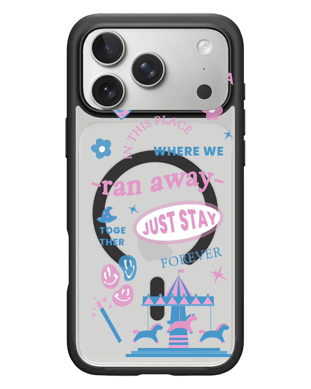 iPhone Rearguard Hybrid - TXT Song Lyric
