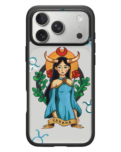 iPhone Rearguard Hybrid - Taurus