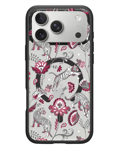iPhone Rearguard Hybrid - Tiger & Floral 6.0