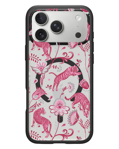 iPhone Rearguard Hybrid - Tiger & Floral 7.0