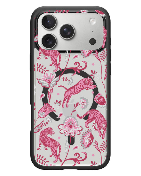 iPhone Rearguard Hybrid - Tiger & Floral 7.0