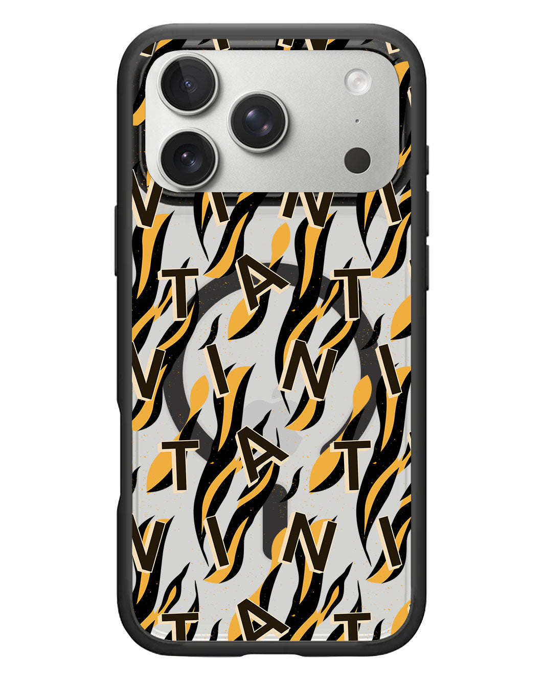 iPhone Rearguard Hybrid - Tiger Monogram 1.0