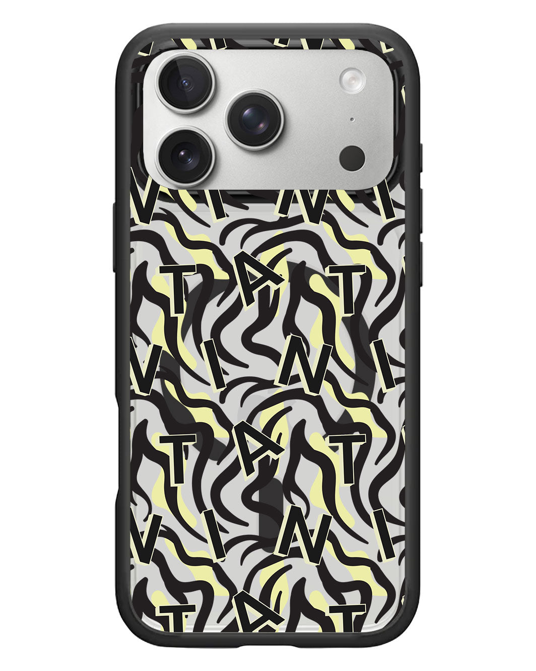 iPhone Rearguard Hybrid - Tiger Monogram 3.0