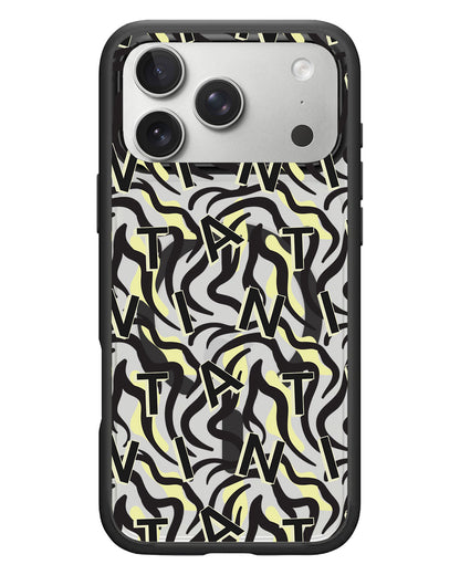 iPhone Rearguard Hybrid - Tiger Monogram 3.0