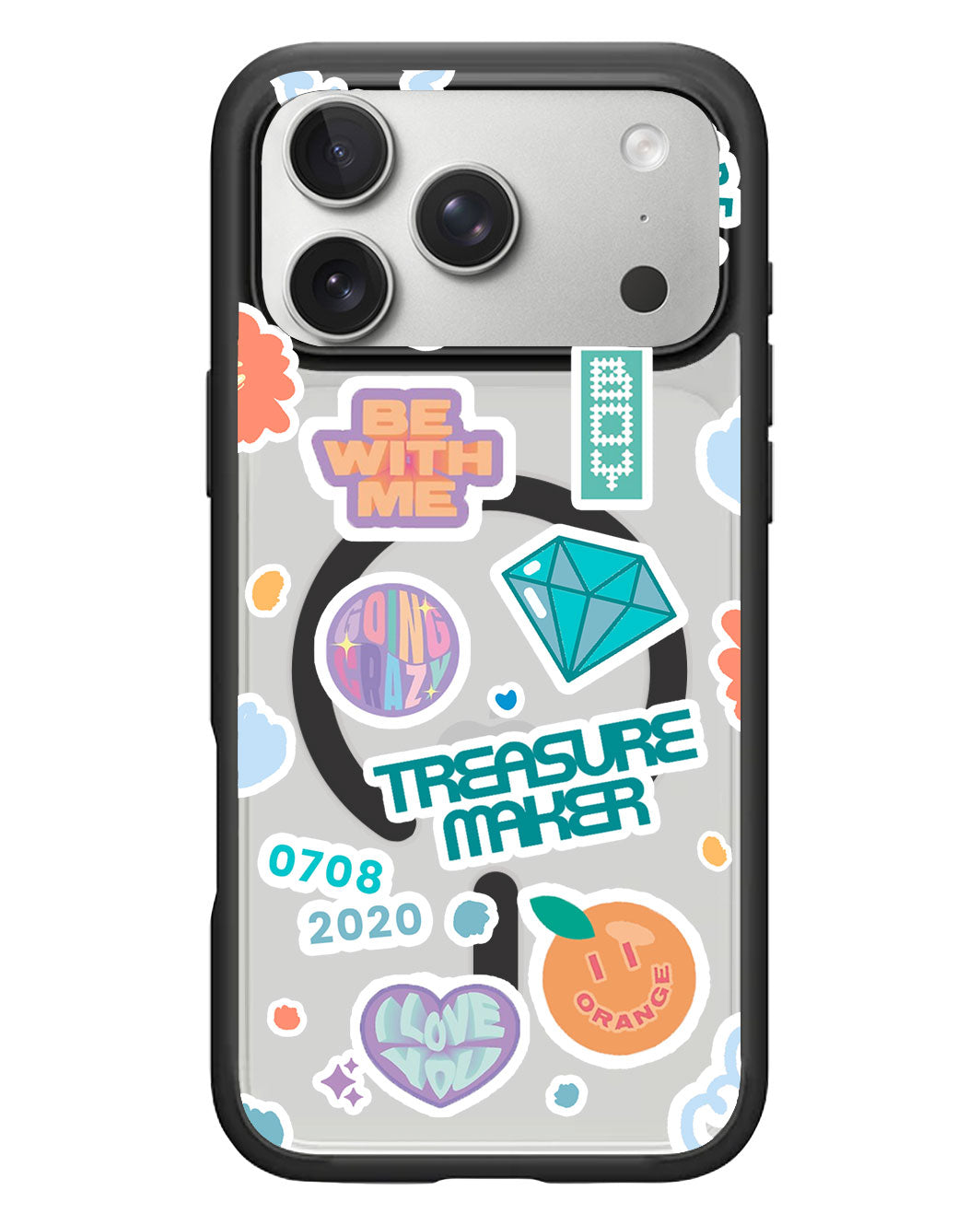iPhone Rearguard Hybrid - Treasure Maker