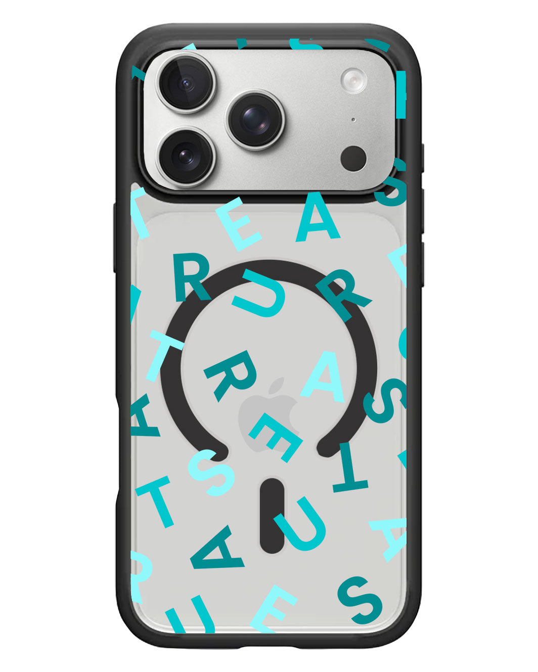 iPhone Rearguard Hybrid - Treasure Monogram