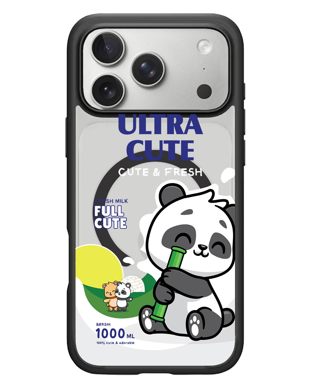 iPhone Rearguard Hybrid - Ultracute