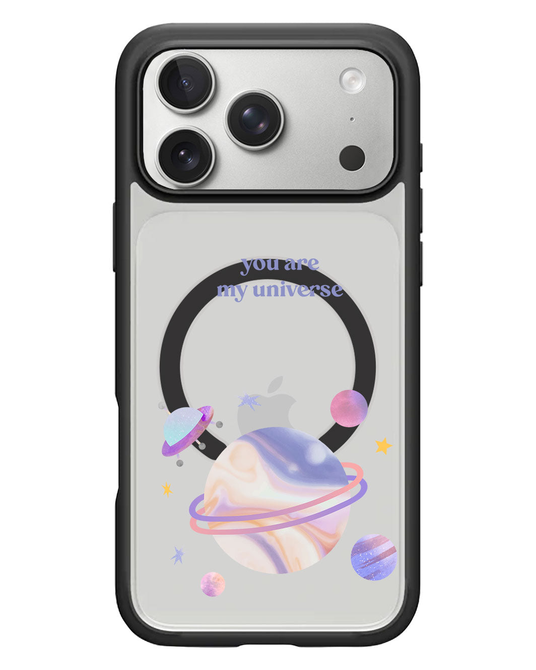 iPhone Rearguard Hybrid - My Universe