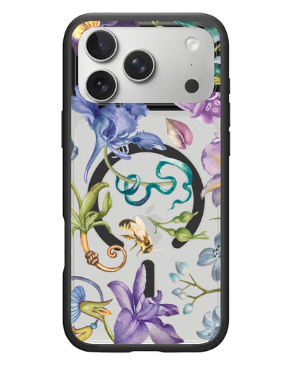 iPhone Rearguard Hybrid - Violetta