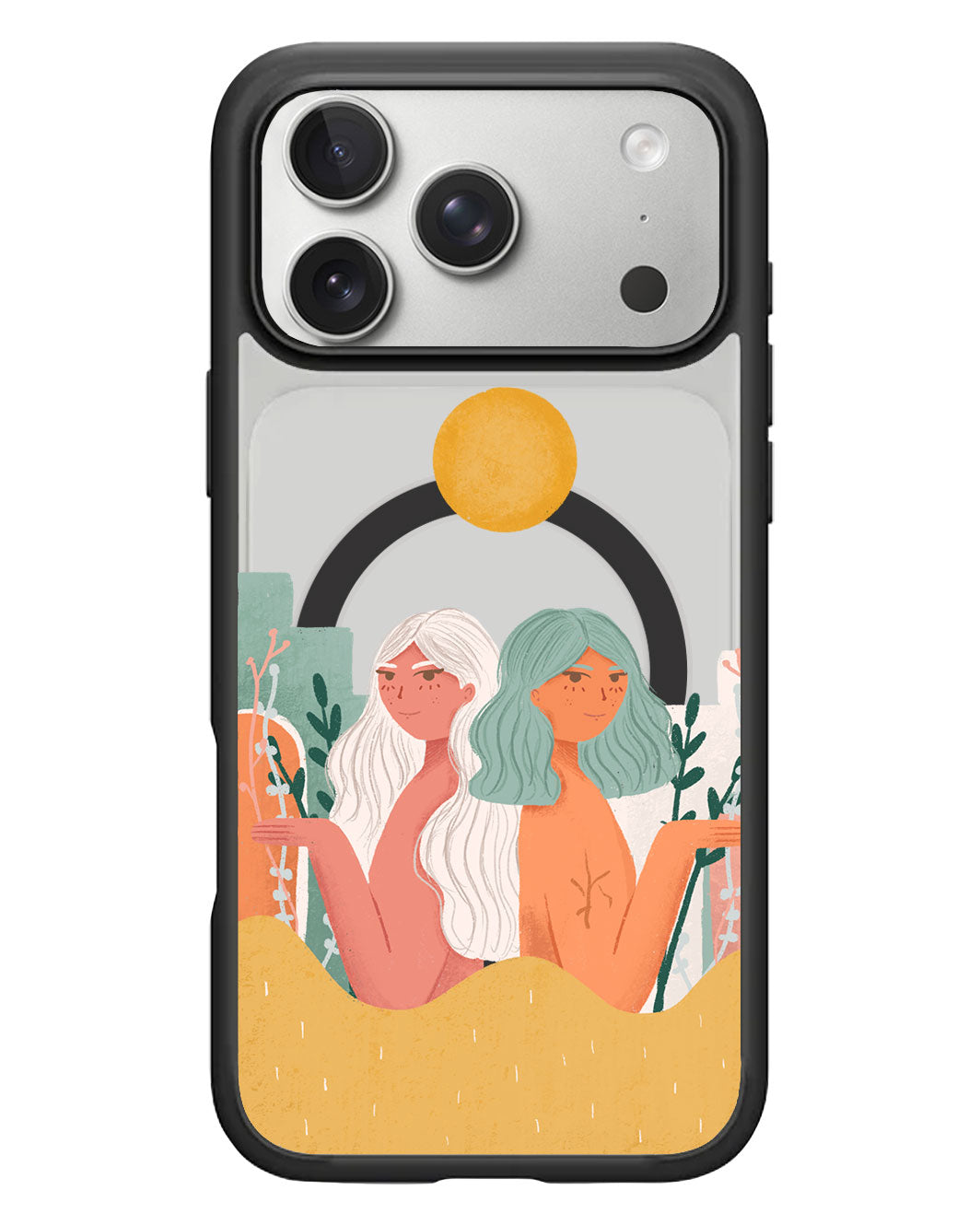iPhone Rearguard Hybrid - We're Beautiful