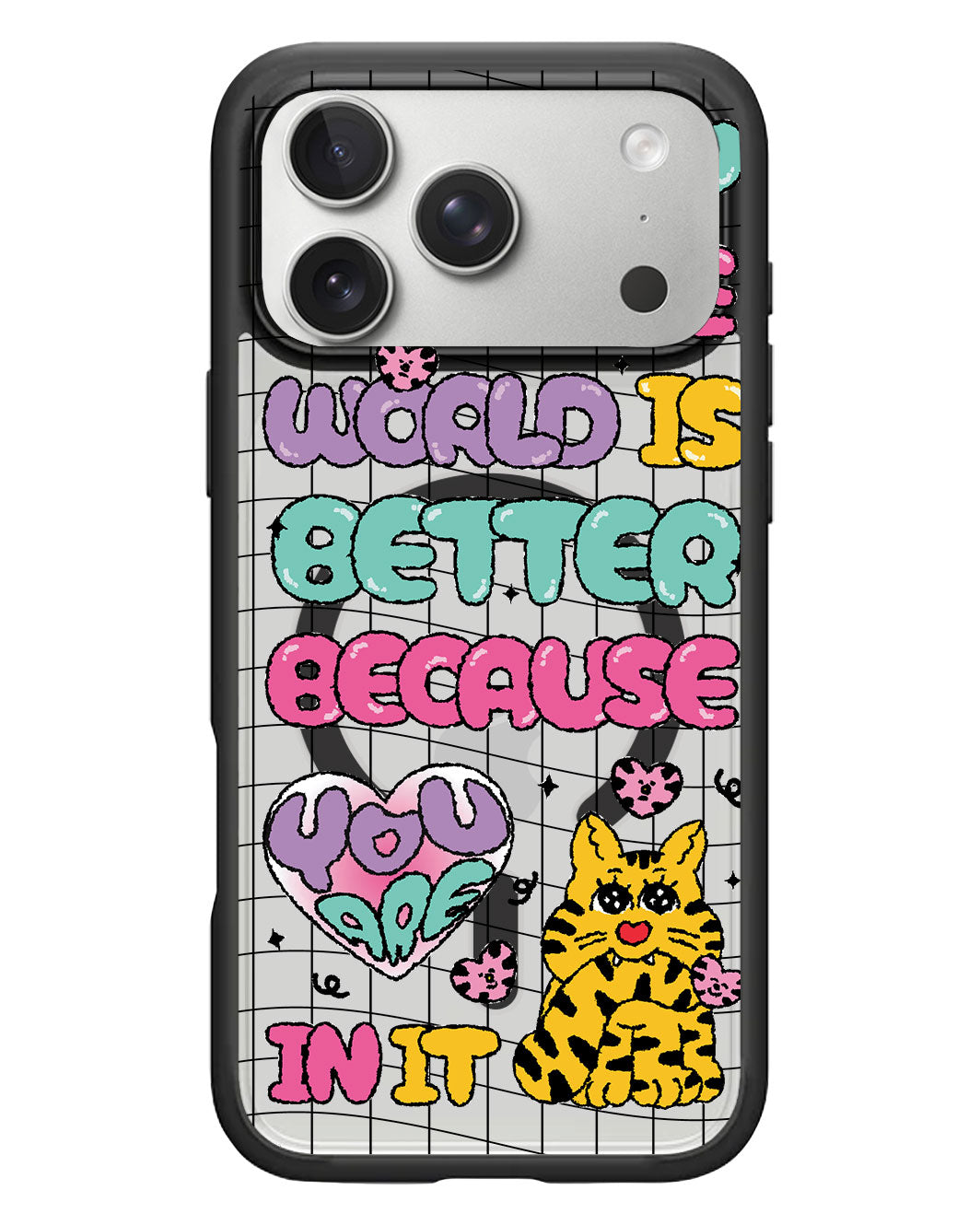 iPhone Rearguard Hybrid - You're My World