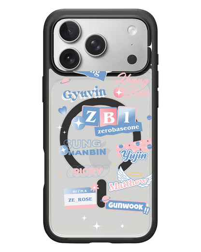 iPhone Rearguard Hybrid - Zerobaseone Members