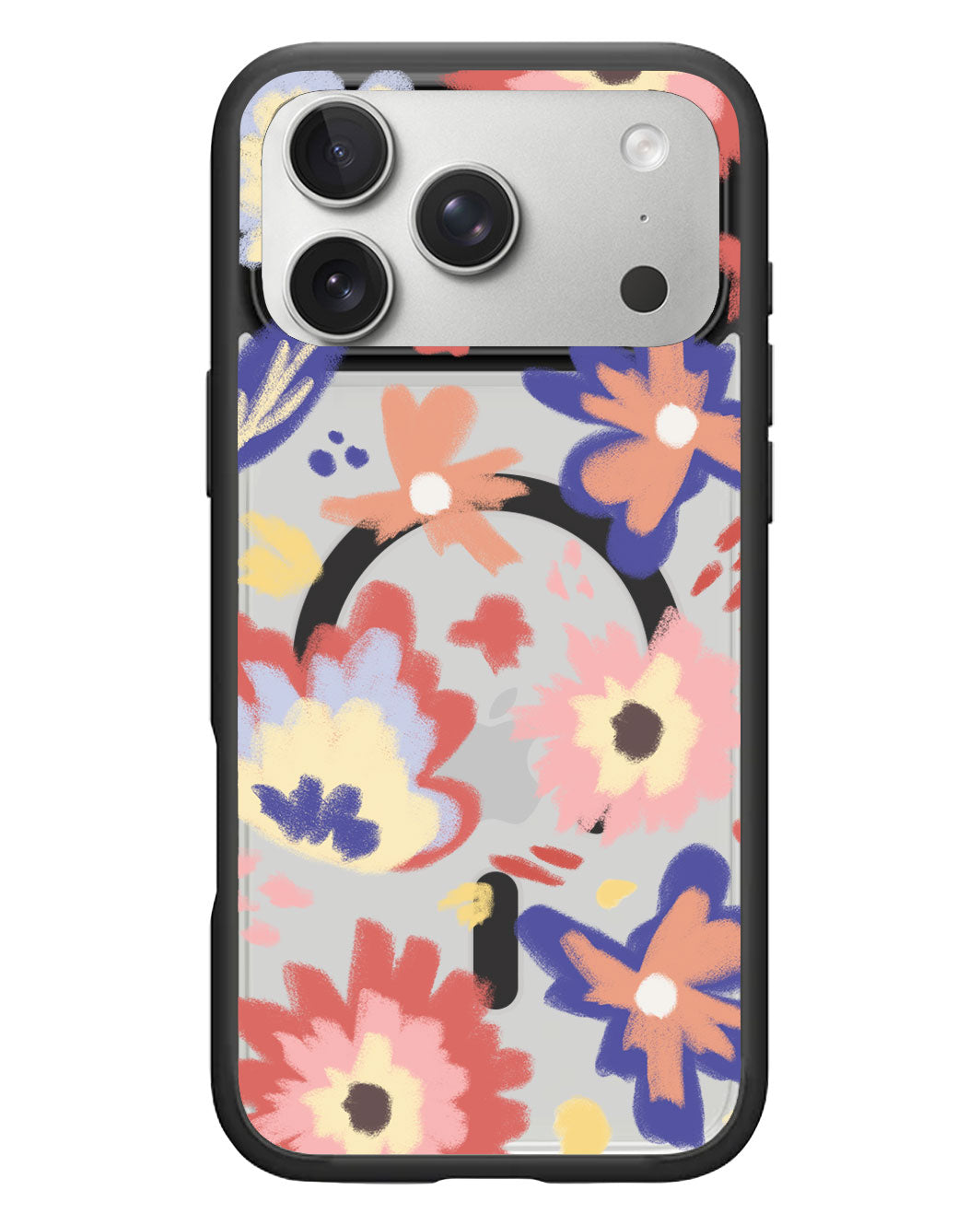 iPhone Rearguard Hybrid - Flower Lovers